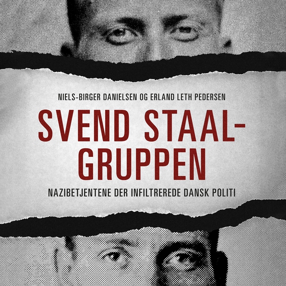 Svend Staal-gruppen (lydbog) af Niels-Birger Danielsen