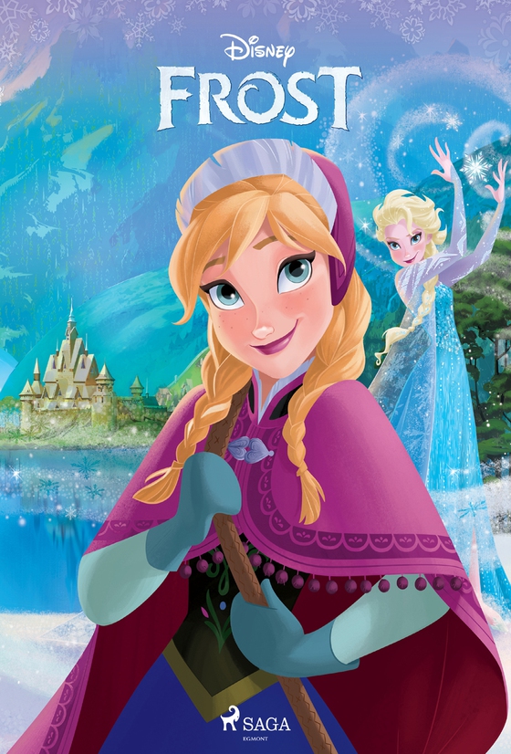 Frost (e-bog) af Disney
