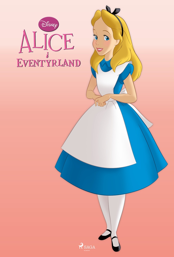Alice i Eventyrland (e-bog) af - Disney