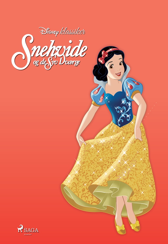 Snehvide og de syv dværge (e-bog) af - Disney