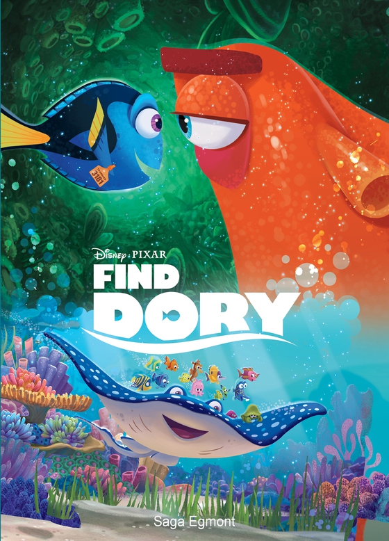 Find Dory (e-bog) af Disney