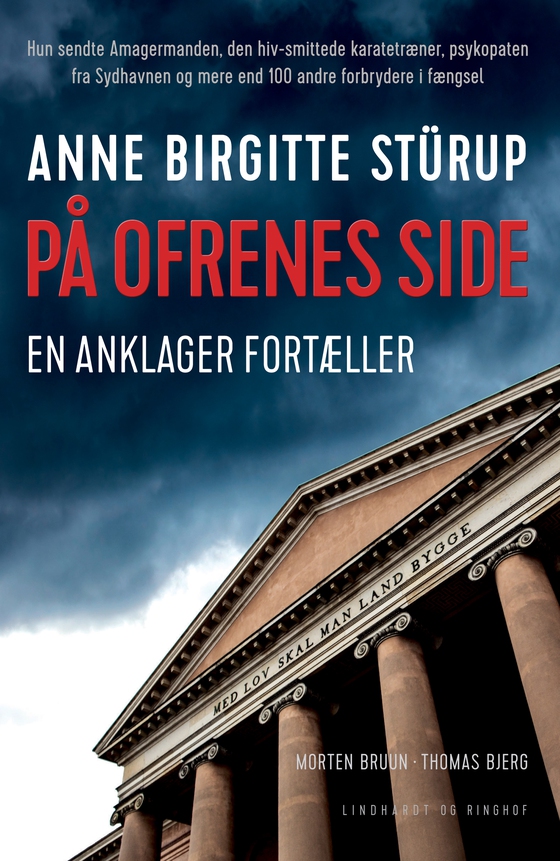 På ofrenes side (e-bog) af Thomas Bjerg