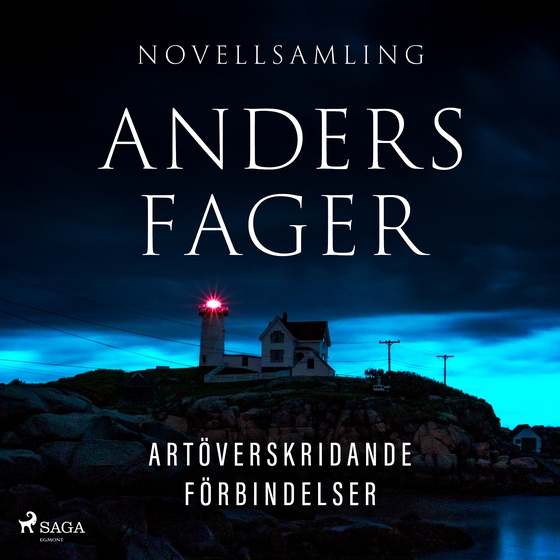 Artöverskridande förbindelser (lydbog) af Anders Fager