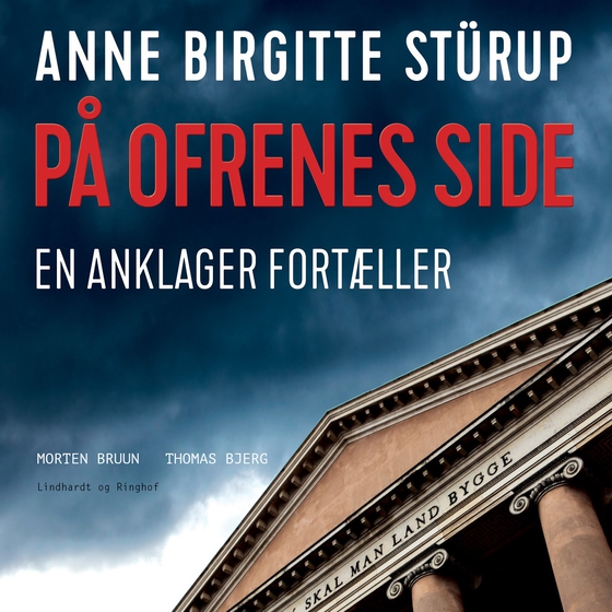 På ofrenes side (lydbog) af Thomas Bjerg