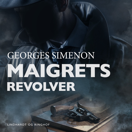 Maigrets revolver (lydbog) af Georges Simenon