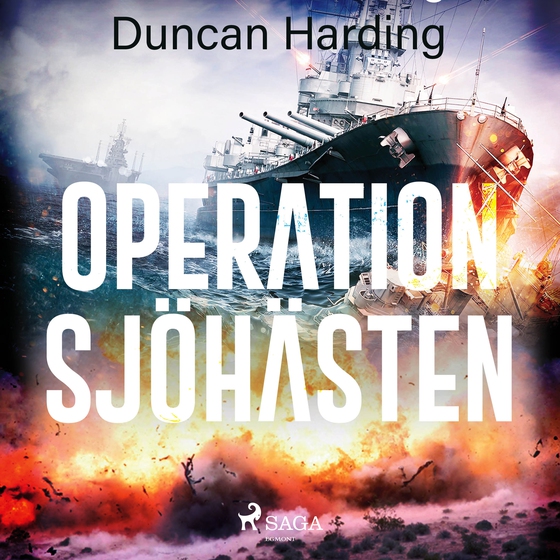 Operation sjöhästen (lydbog) af Duncan Harding