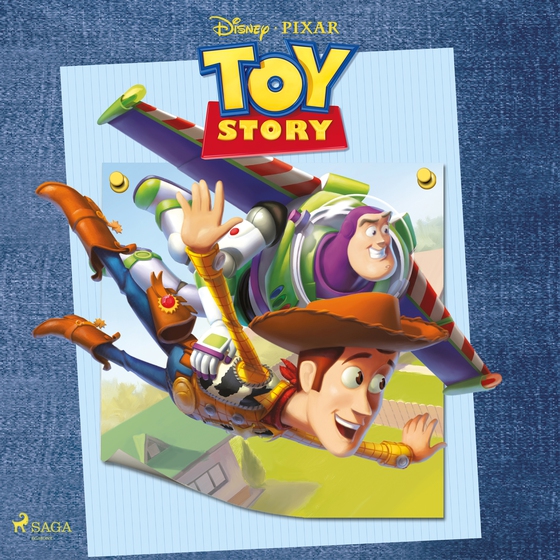 Toy Story (lydbog) af – Disney
