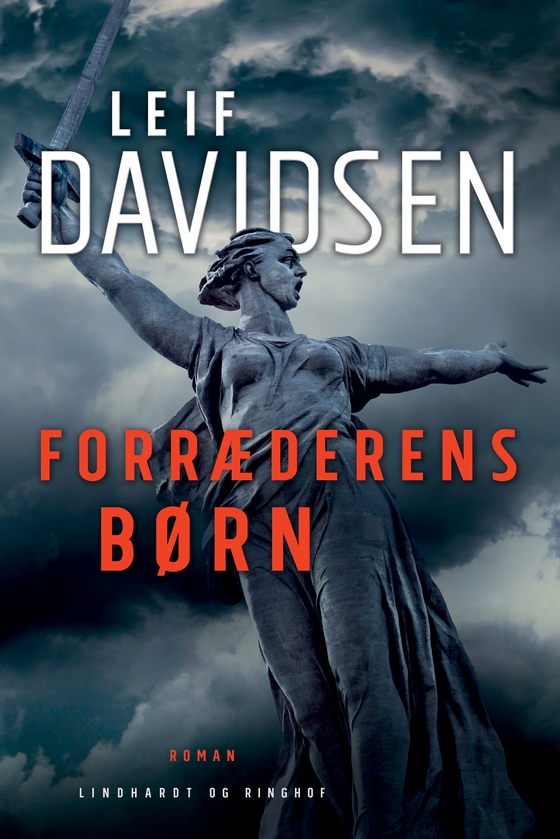 Forræderens børn (e-bog) af Leif Davidsen