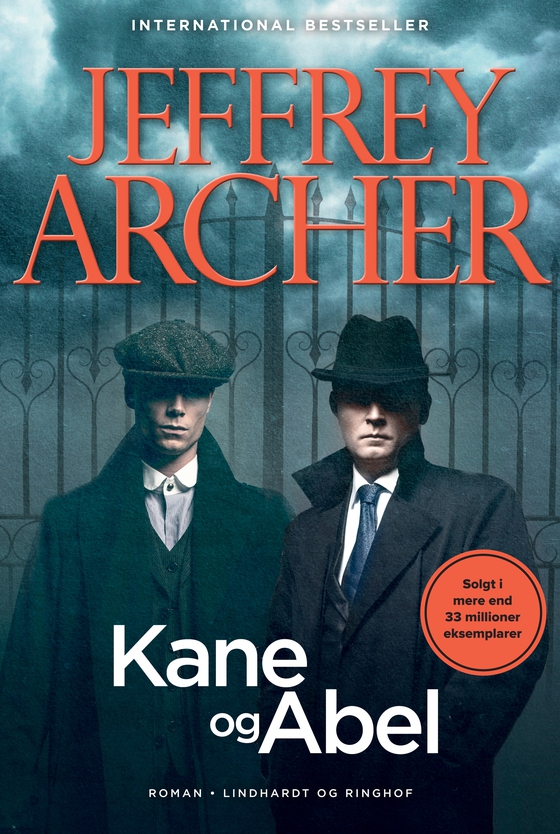 Kane og Abel (e-bog) af Jeffrey Archer