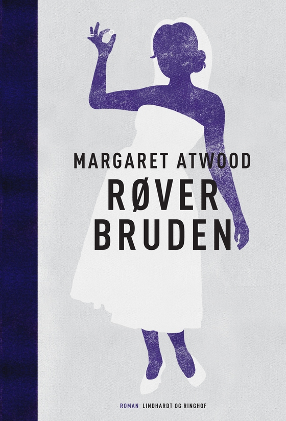 Røverbruden (e-bog) af Margaret Atwood