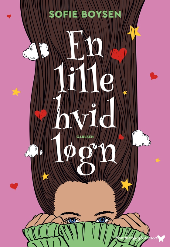 En lille hvid løgn (e-bog) af Sofie Boysen