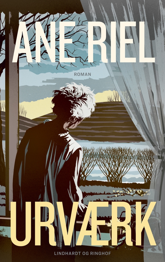 Urværk (e-bog) af Ane Riel