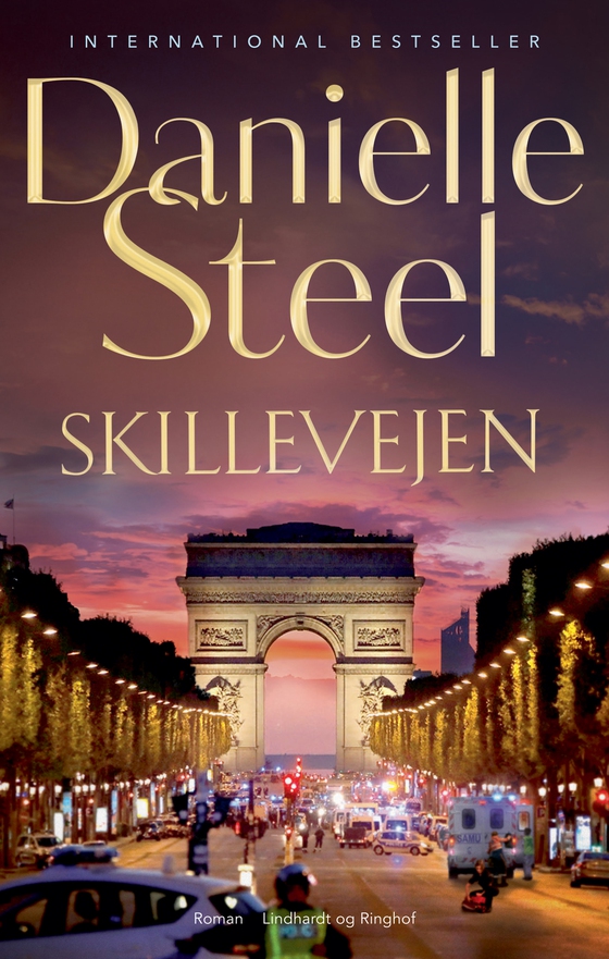 Skillevejen (e-bog) af Danielle Steel