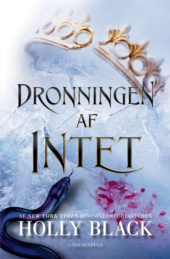 Folk of the Air (3) - Dronningen af intet (e-bog) af Holly Black