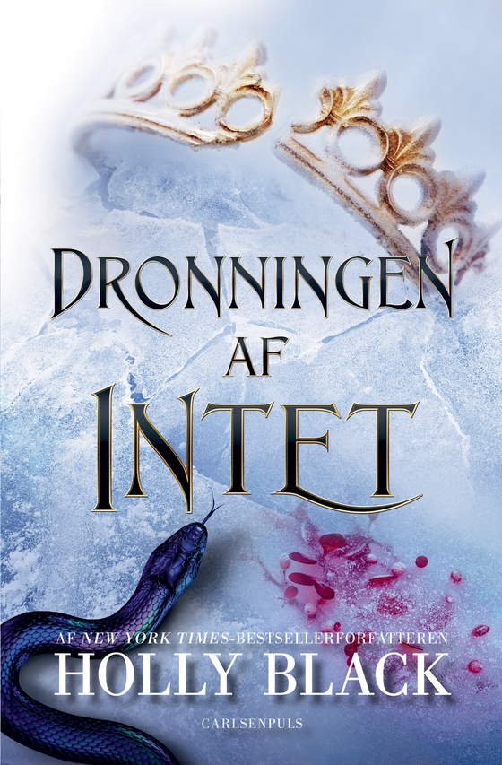 Folk of the Air (3) - Dronningen af intet