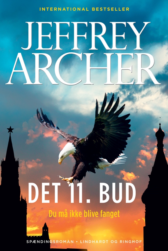 Det 11. bud (e-bog) af Jeffrey Archer