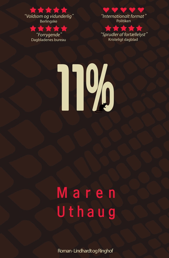 11% (e-bog) af Maren Uthaug
