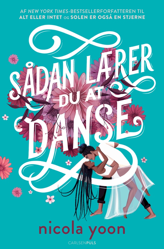 Sådan lærer du at danse (e-bog) af Nicola Yoon