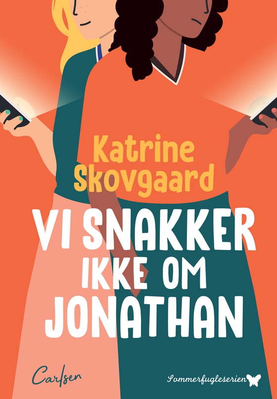 Vi snakker ikke om Jonathan