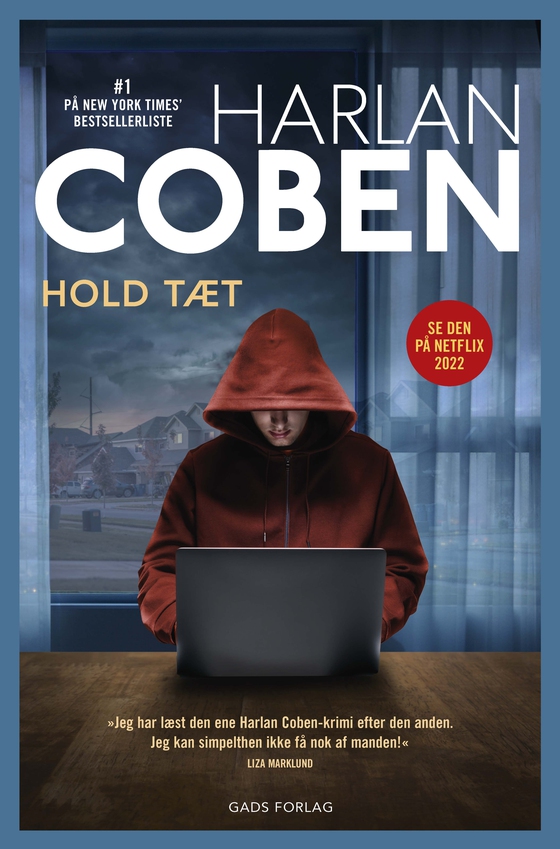 Hold tæt (e-bog) af Harlan Coben