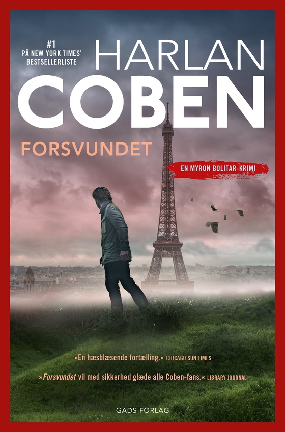 Forsvundet (lydbog) af Harlan Coben
