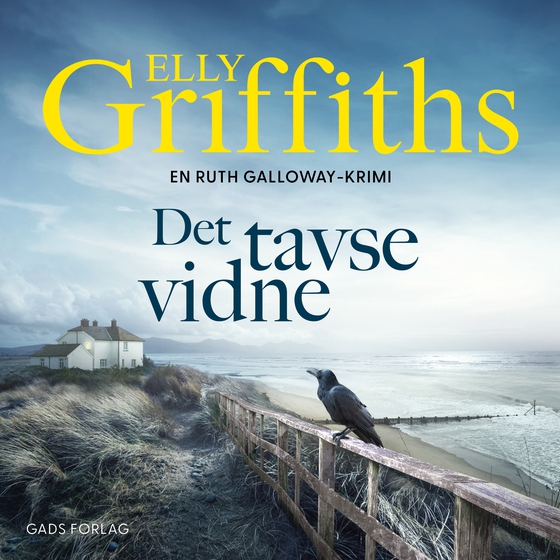 Det tavse vidne (lydbog) af Elly Griffiths