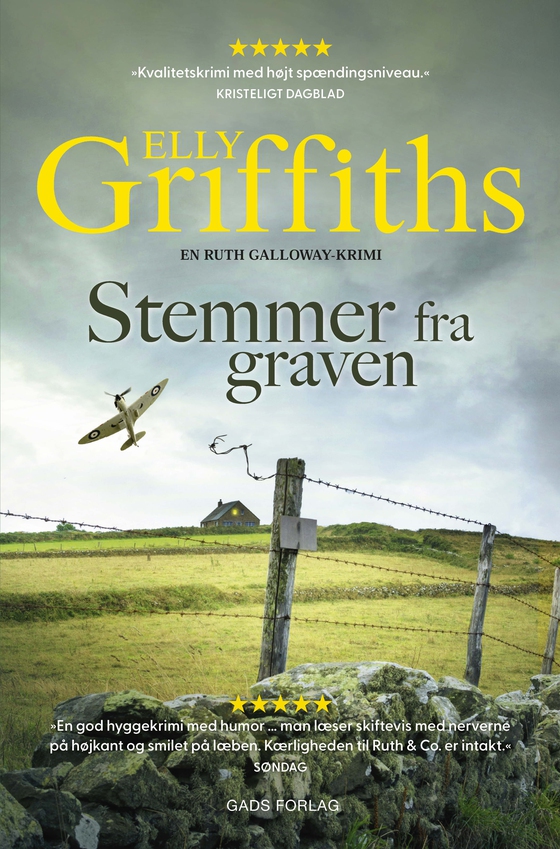 Stemmer fra graven - En Ruth Galloway-krimi (e-bog) af Elly Griffiths