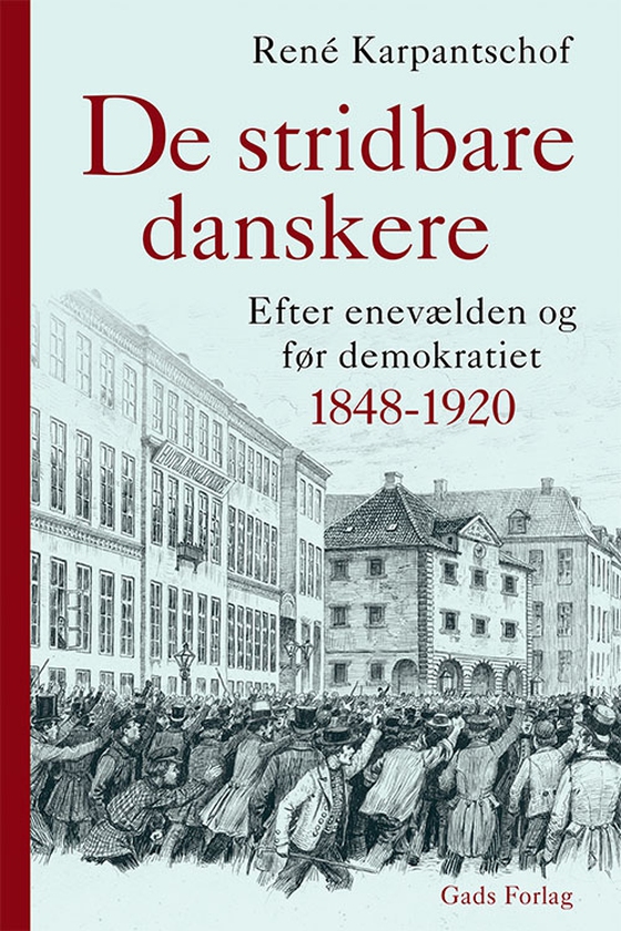 De stridbare danskere