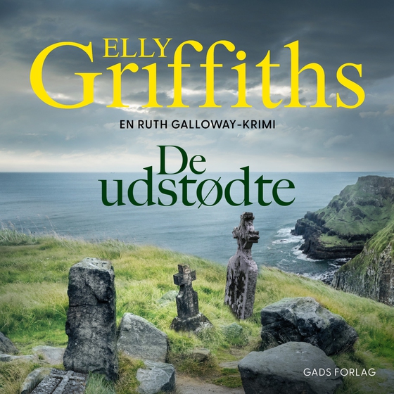De udstødte - En Ruth Galloway-krimi (lydbog) af Elly Griffiths