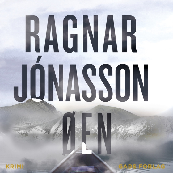 Øen (lydbog) af Ragnar Jónasson