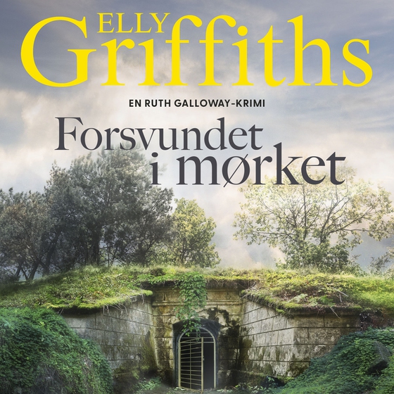 Forsvundet i mørket - En Ruth Galloway-krimi (e-bog) af Elly Griffiths