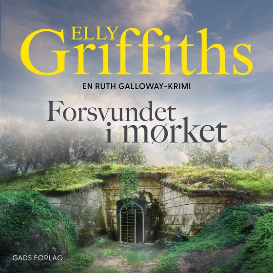Forsvundet i mørket - En Ruth Galloway-krimi (lydbog) af Elly Griffiths
