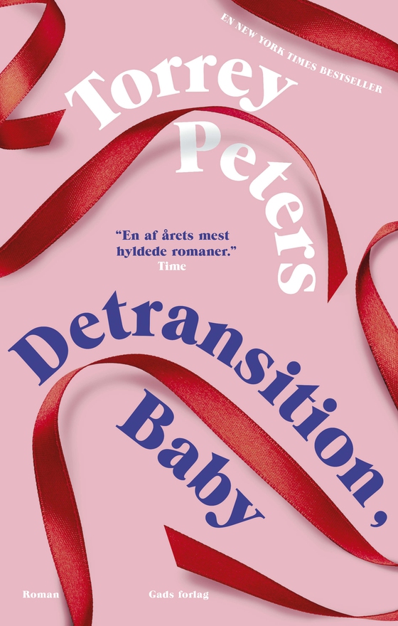 Detransition, Baby (lydbog) af Torrey Peters