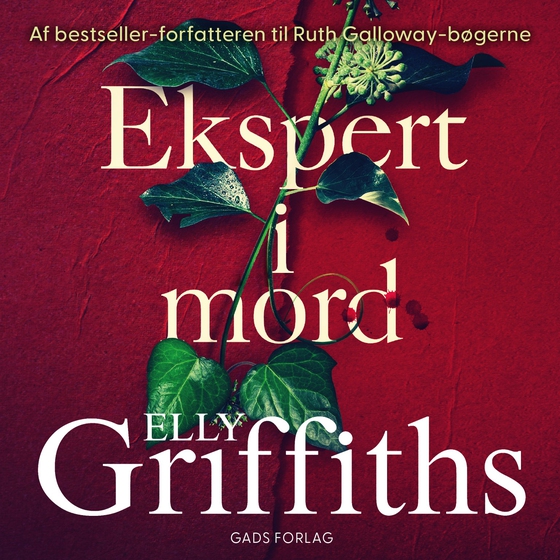 Ekspert i mord (lydbog) af Elly Griffiths