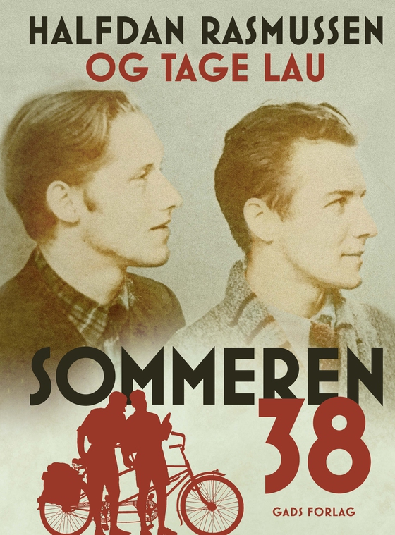 Sommeren 38 (e-bog) af Tage Lau