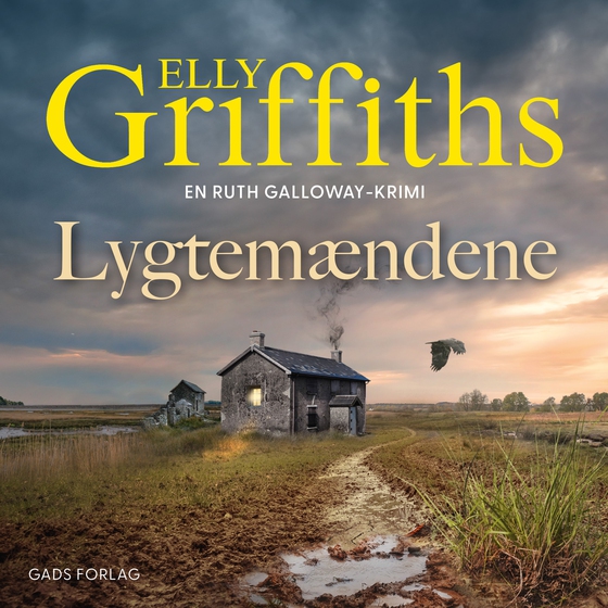 Lygtemændene - En Ruth Galloway-krimi (lydbog) af Elly Griffiths