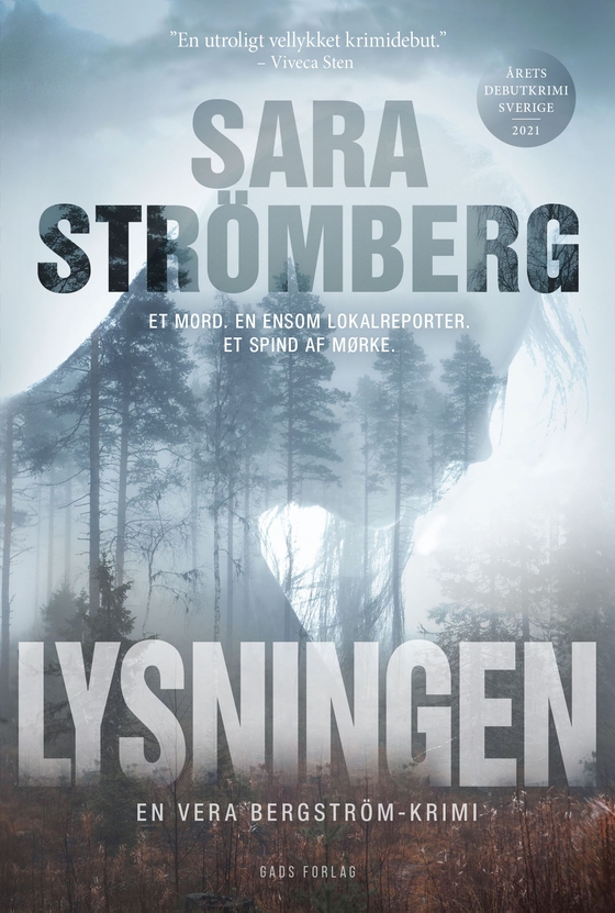 Lysningen - En Vera Bergström-krimi (e-bog) af Sara Strömberg