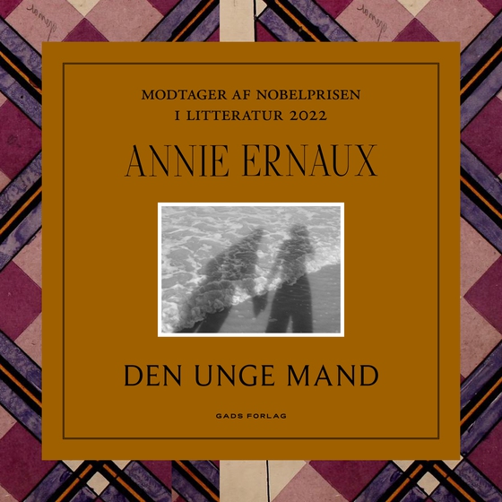 Den unge mand (lydbog) af Annie Ernaux