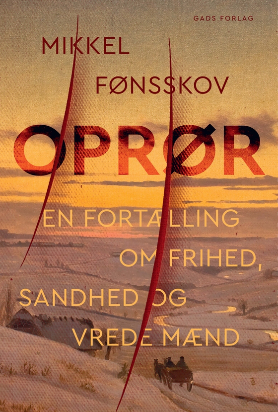 Oprør