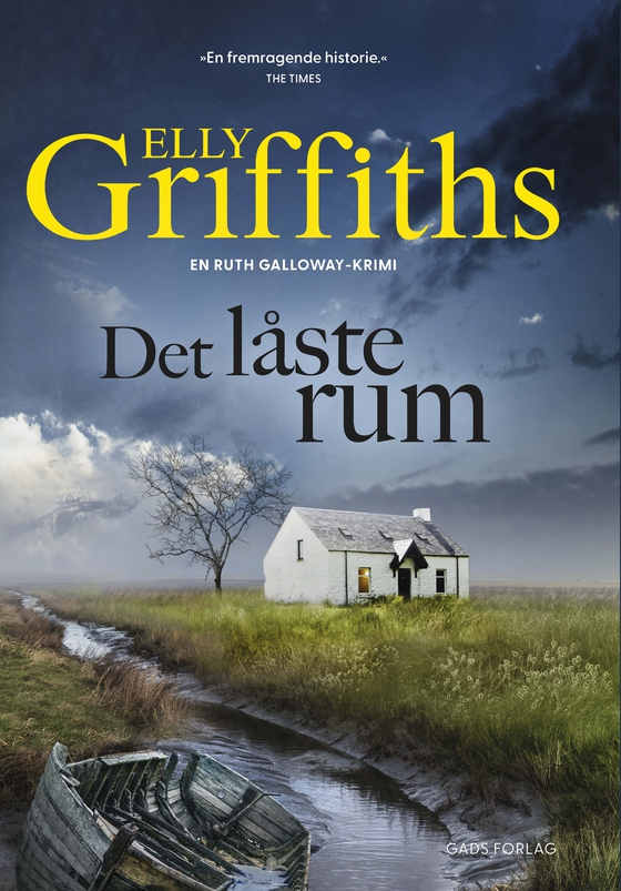 Det låste rum - En Ruth Galloway-krimi (e-bog) af Elly Griffiths