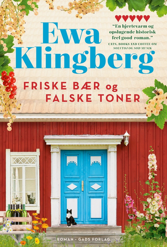 Friske bær og falske toner (e-bog) af Ewa Klingberg