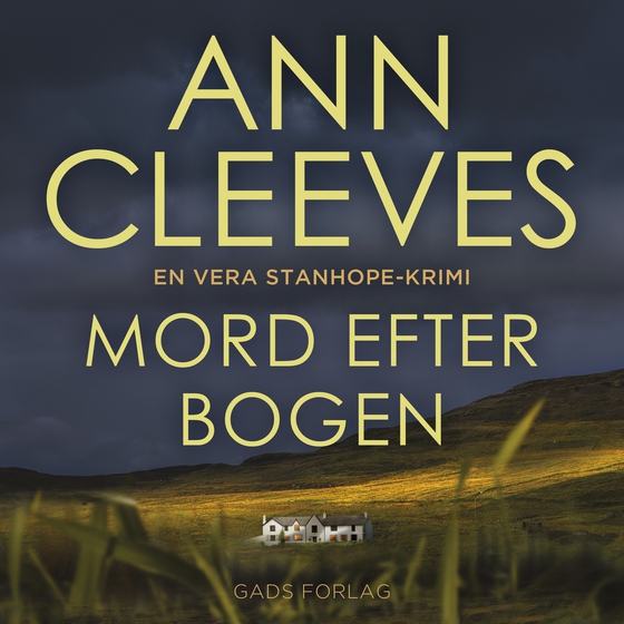 Mord efter bogen - En Vera Stanhope-krimi (lydbog) af Ann Cleeves