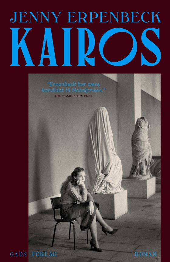 Kairos (e-bog) af Jenny Erpenbeck