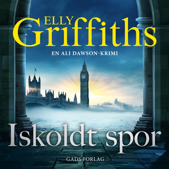 Iskoldt spor - En Ali Dawson-krimi (lydbog) af Elly Griffiths
