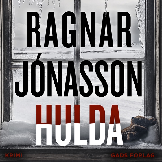 Hulda-trilogien (lydbog) af Ragnar Jónasson