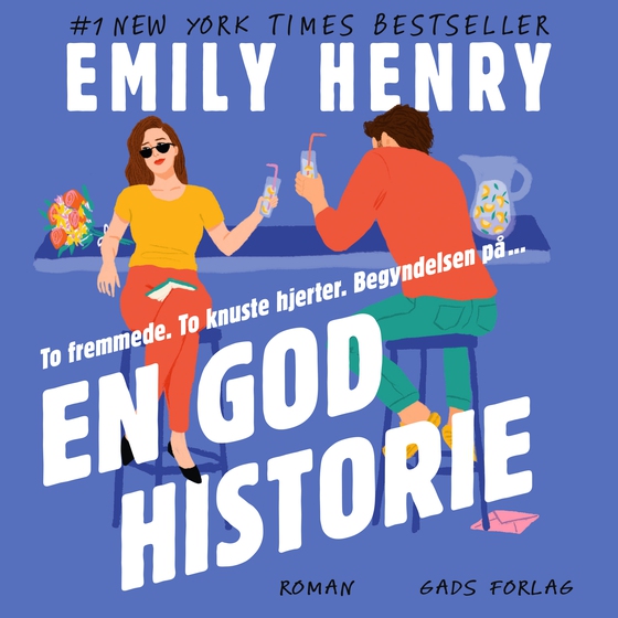 En god historie (lydbog) af Emily Henry