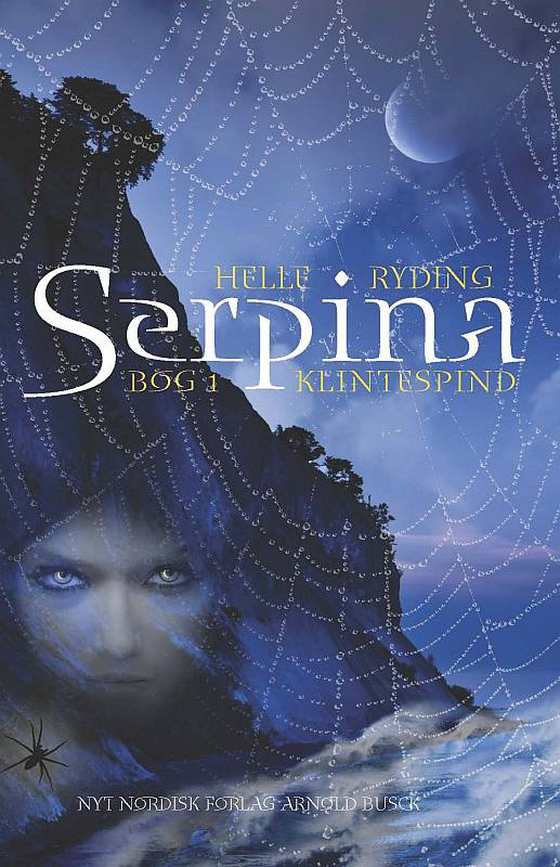 Serpina (lydbog) af Helle Ryding