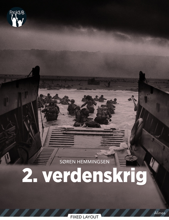 2. verdenskrig, Sort Fagklub (e-bog) af Søren Elmerdahl Hemmingsen