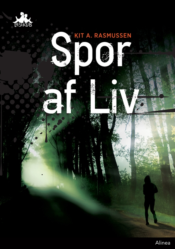 Spor af Liv, Sort Læseklub (e-bog) af Kit A. Rasmussen