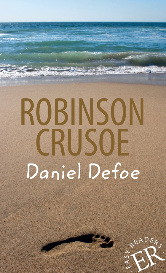 Robinson Crusoe, EC (e-bog) af Daniel Defoe